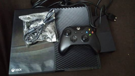 Xbox one in excellent condition