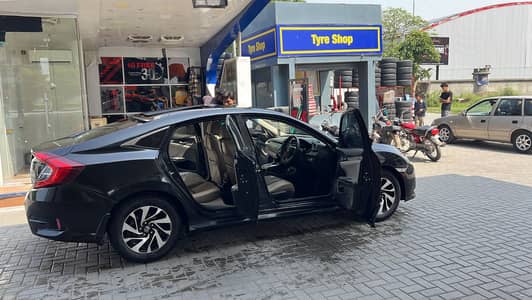 Honda civic 2017 model for sale