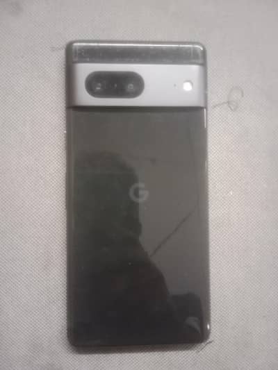 google pixel 7 10 by 8 condition 128 gb