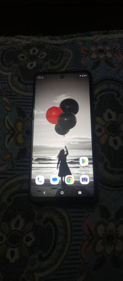 moto g 5G Almost new 8 GB, 128 GB, 50 Mega Pixel camera 03225251445