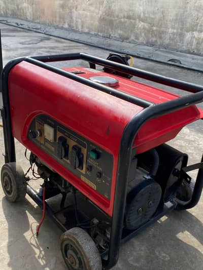 Haomax Generator 3kva