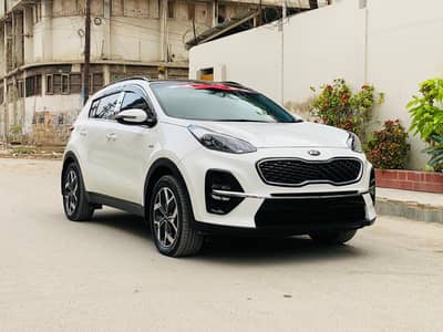 Sportage AWD 2022