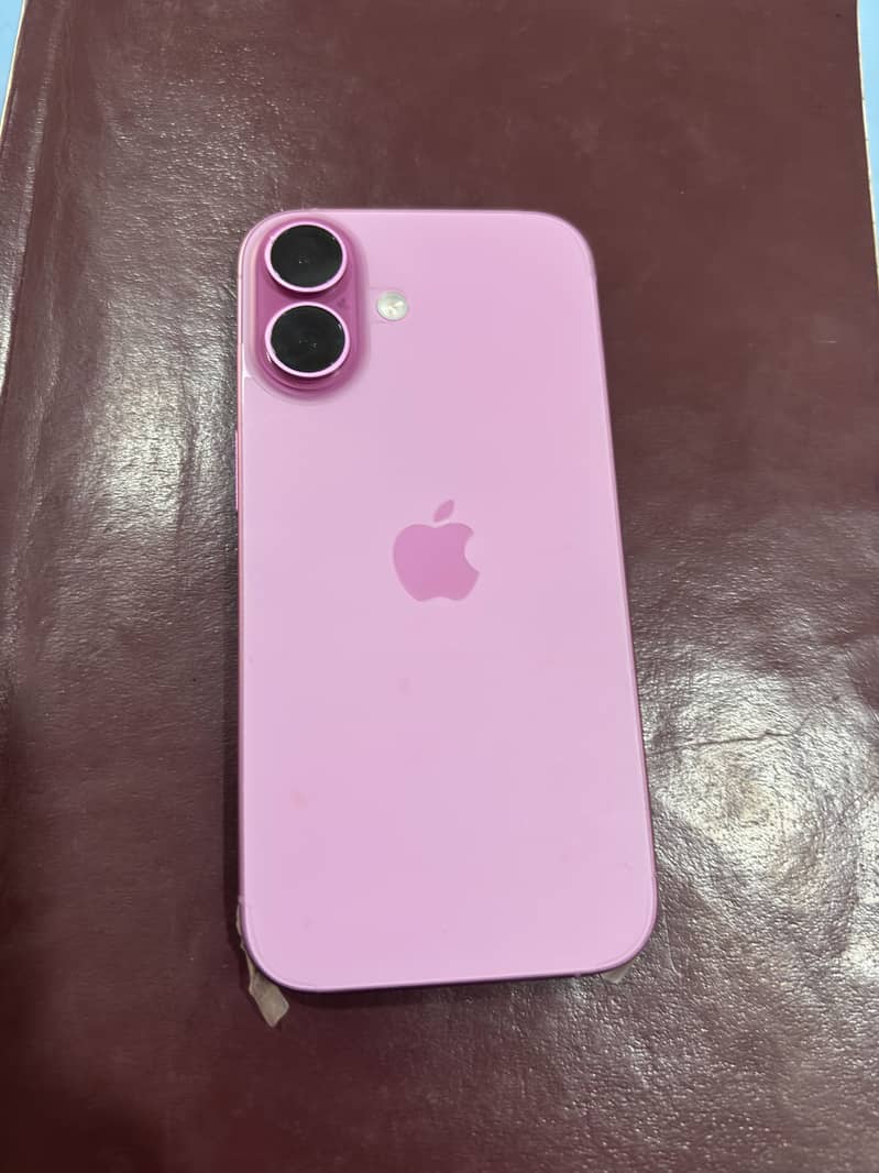 IPhone 16 0