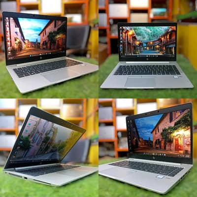 HP ELITEBOOK 840_G6, 850_G6, ENVY_17, PROBOOK-11_G-1, DELL PRO 14,
