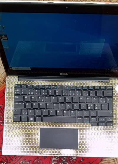 Dell Core i5 6th Gen Laptop | 8GB RAM | 256GB SSD | Touch Screen