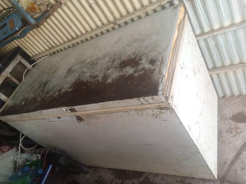 deep freezer 0