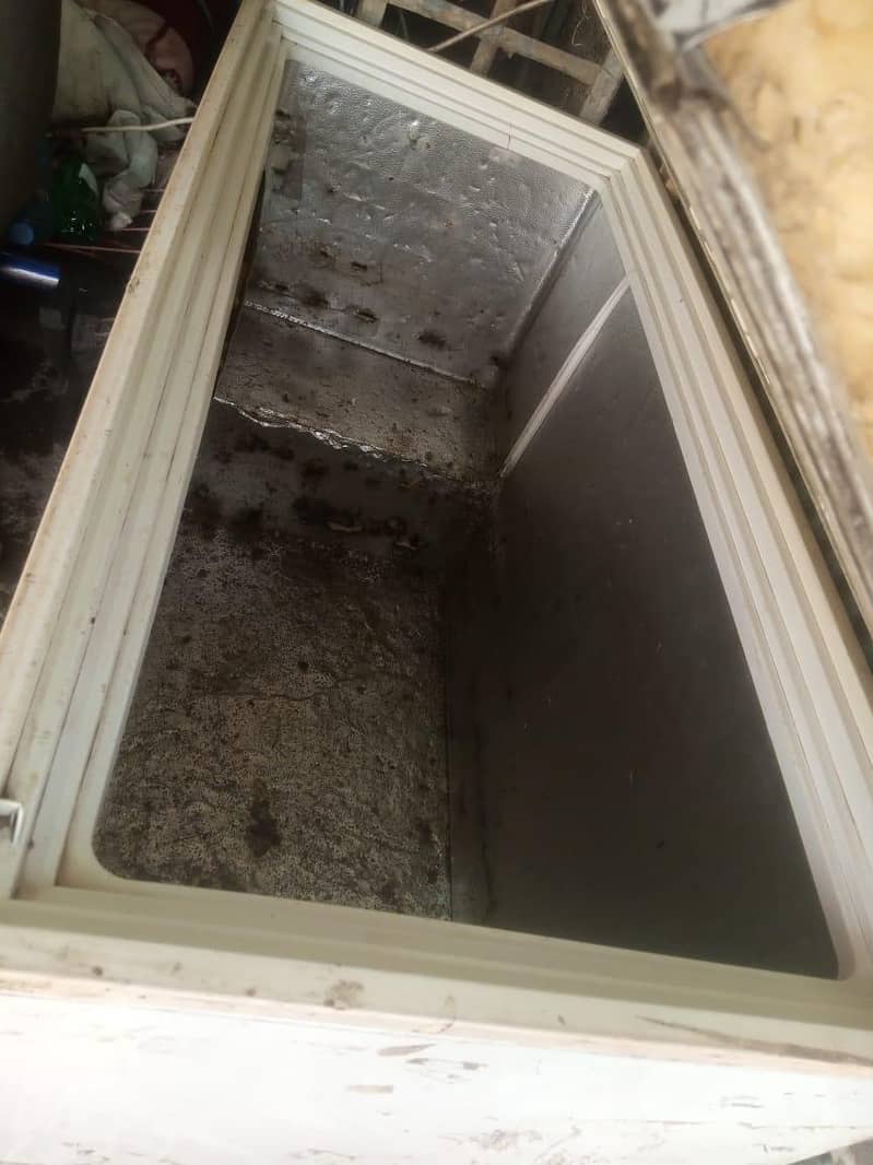 deep freezer 2