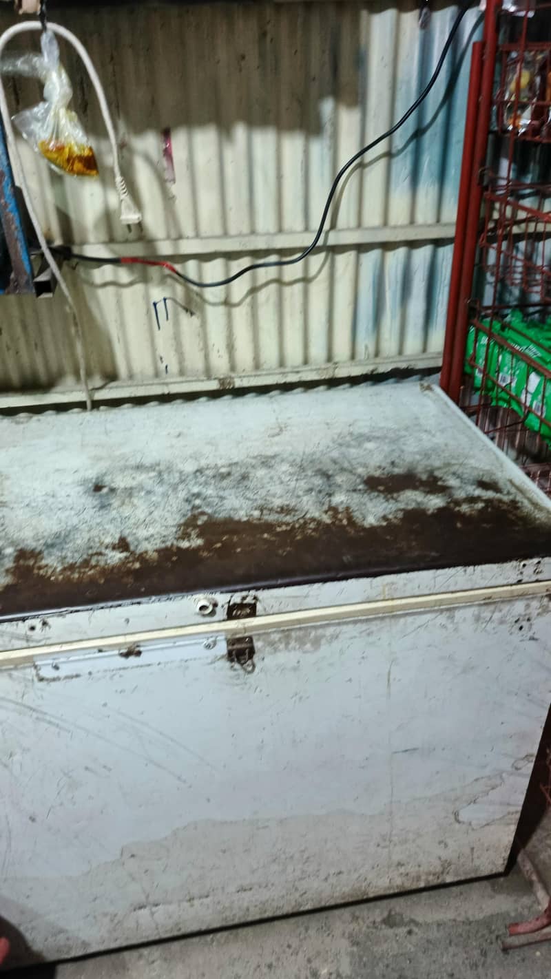 deep freezer 3