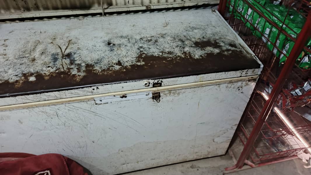 deep freezer 4
