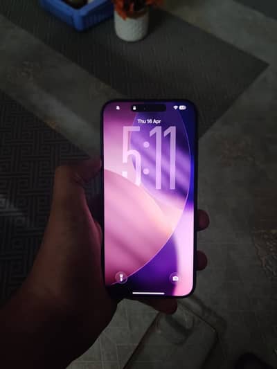 Iphone 15 pro max JV