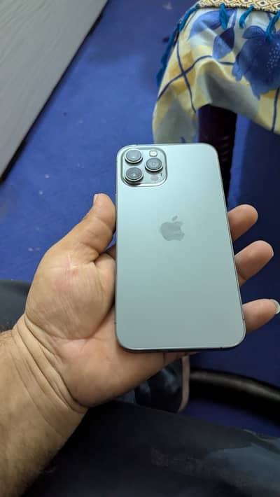 12pro max non pta original battery 77% water pack