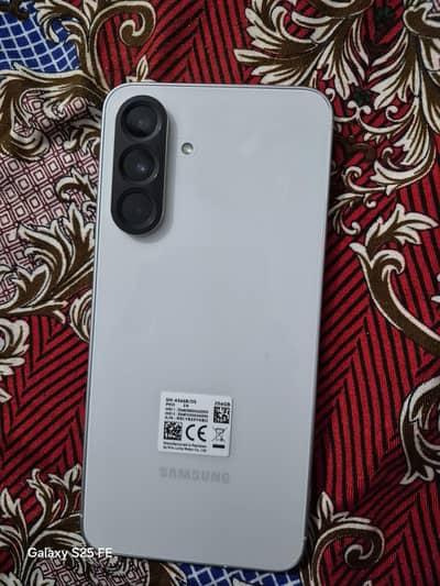 Samsung Galaxy A56 5G (8GB/256GB) – Just Box Open – PTA Approved
