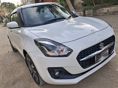 Swift Glx Cvt 2024 Original Condition