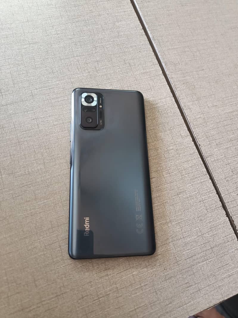 Redmi Note 10 pro 5