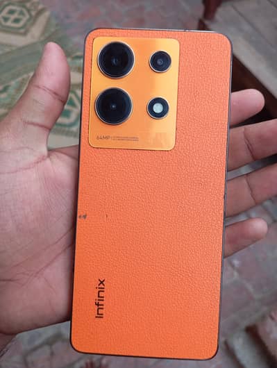 Infinix Note 30 8+8gb ram