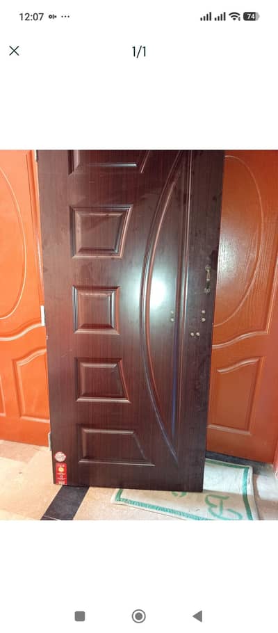 ply wood door
