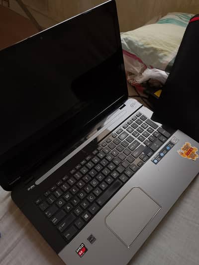 Toshiba laptop