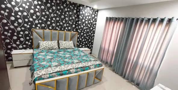 Daily basis for available apartment