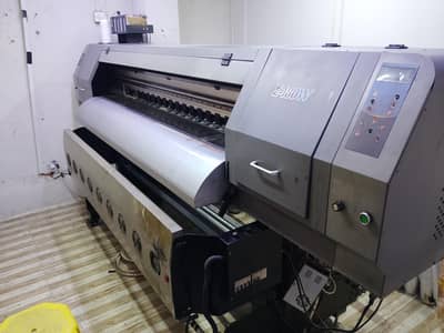 allwin digital printer