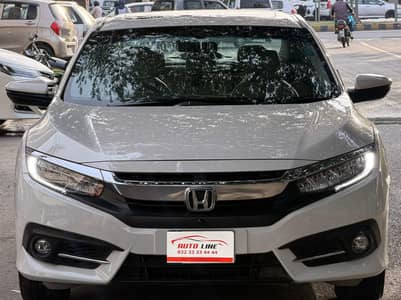 Honda Civic Oriel 1.8 CVT-i Model 2021