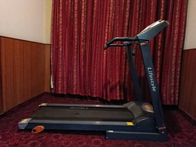 Lifestyle T160 Treadmill