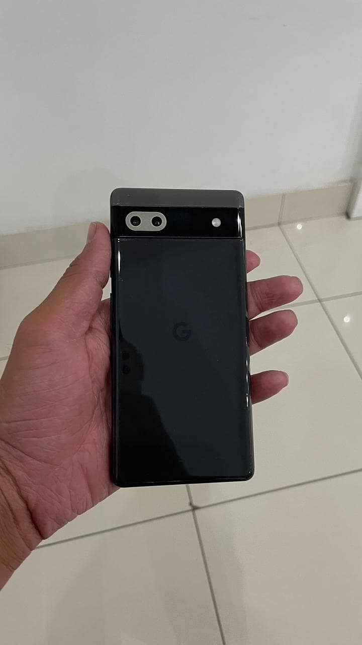 Google pixel 6A 0