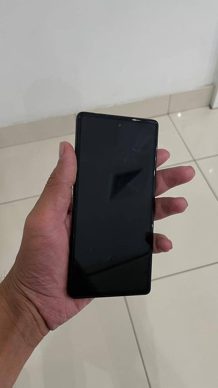 Google pixel 6A 1