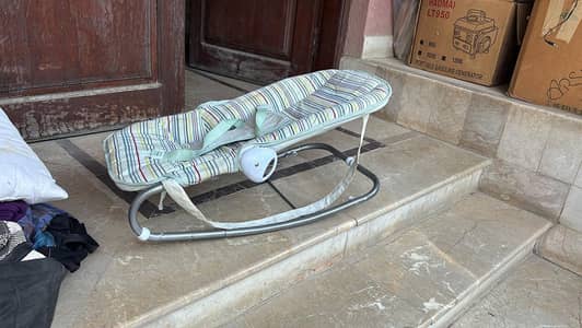 Baby Rocker / Bouncer - Clean, Comfortable & Ready To Use