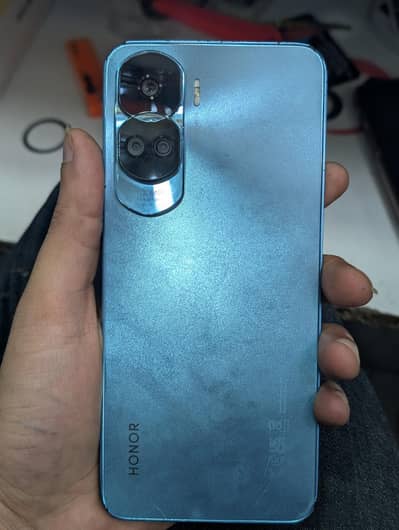Honor 90lite chance wala