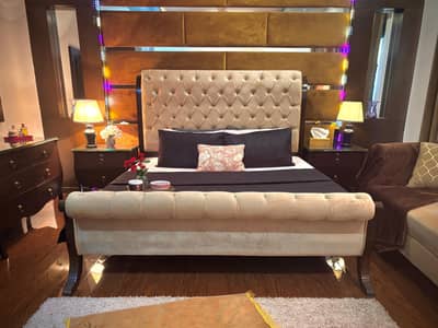 Furnished Rooms Safety & Quality Guaranteed