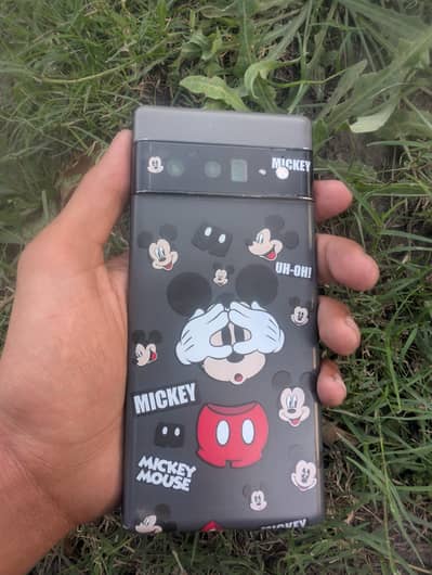 Google pixel 6 pro. . . . . . . 12/128