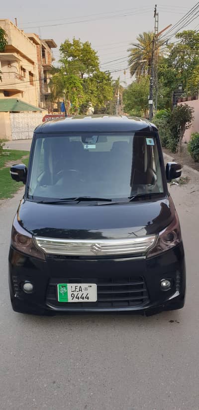 suzuki spacia Custom Turbo