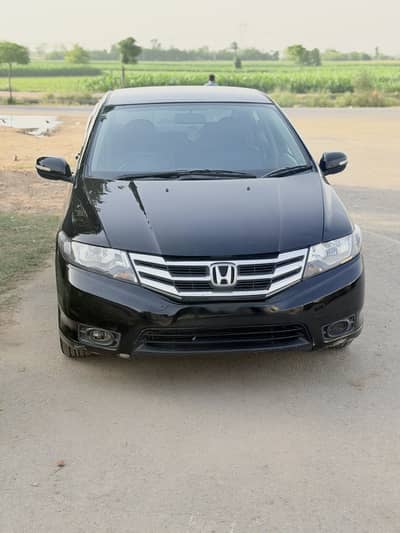 Honda City 2016 Model 1.3