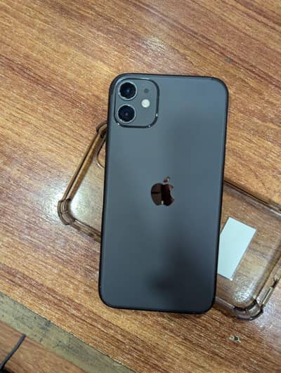 Iphone 11 Non PTA Factory Unlocked  128 GB