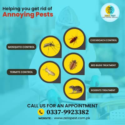 Zero Pest (Pest Control Services)
