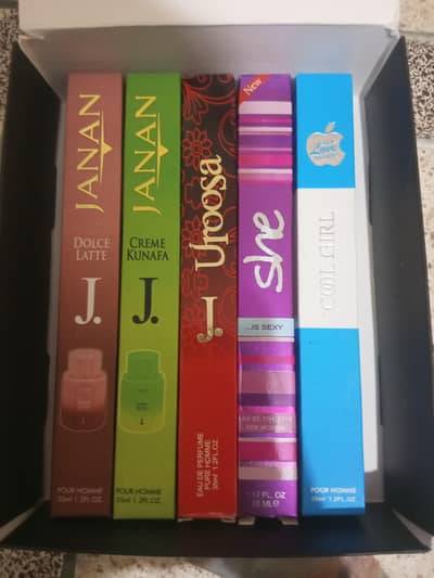 I am selling pen perfume.