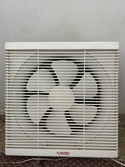 Velox Exhaust Fan
