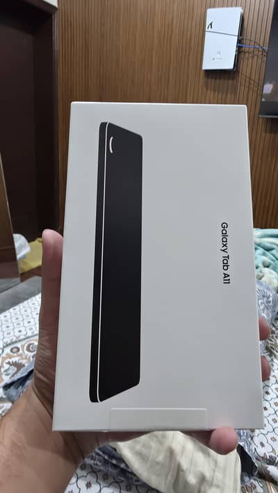 Samsung A11 tab 4gb 64gb