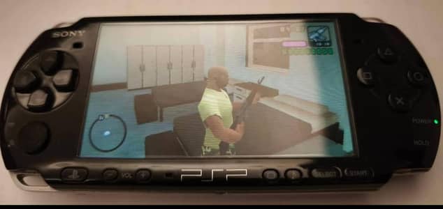 Psp 32gb (delivery available all over pakistan)