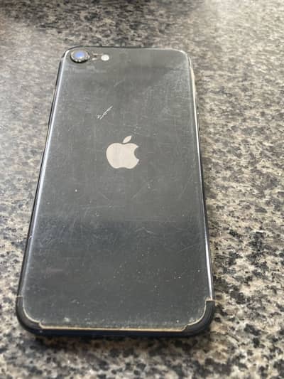 Iphone SE 2020 256gb approved finger failed