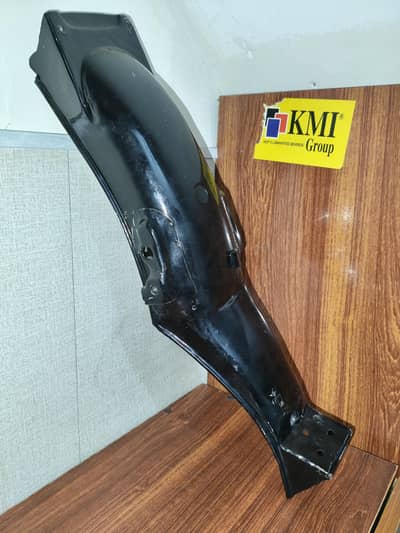 125 Mudguard Bracket!