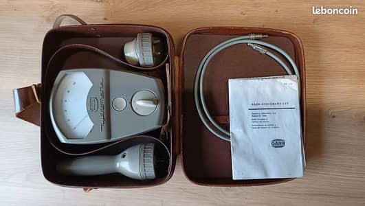 Aqua Boy Moisture meter