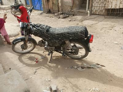 ok good kandshine  bike