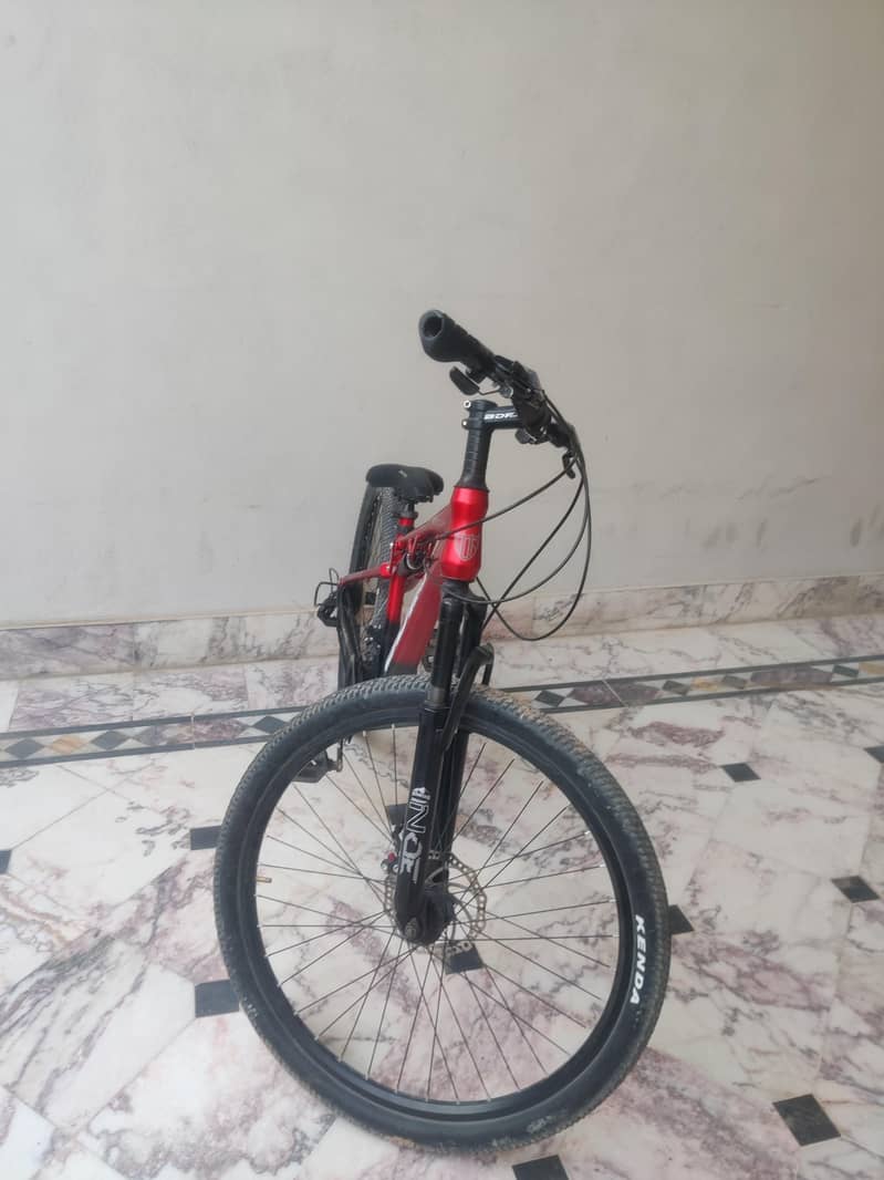 BDF bicycle 1