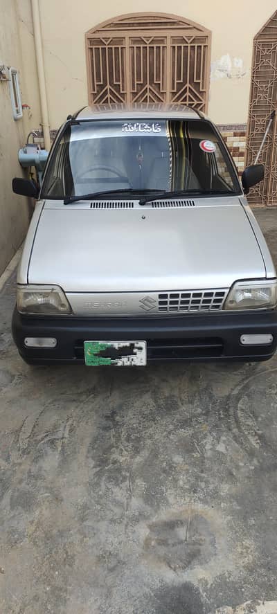 Mehran VX AC installed 2016