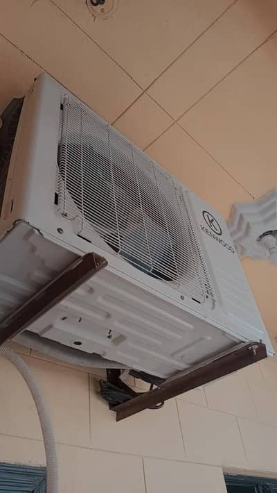 kenwood 1.5 ton slightly used