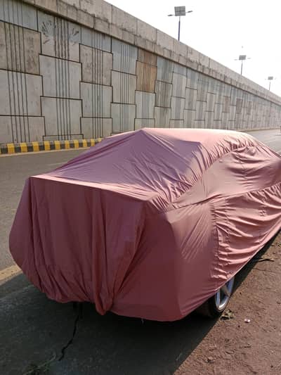 Honda City waterproof top cover