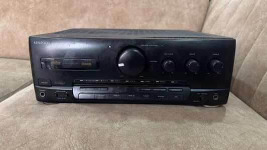 Kenwood Amplifier A-65