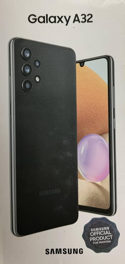 Samsung A32