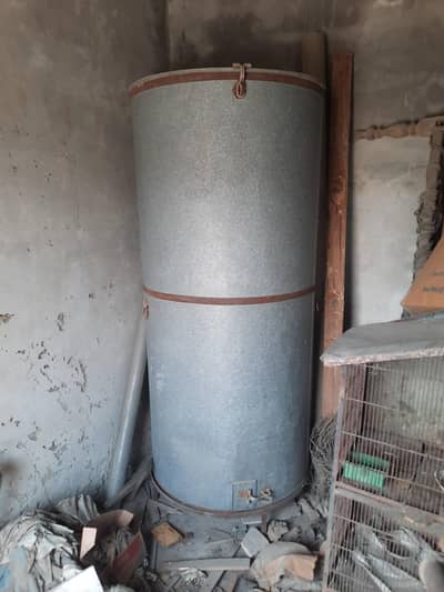 1200 kg gandum storage parola